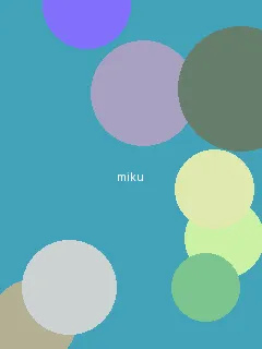 夏娃的诱惑:天使 - 初音未来角色图